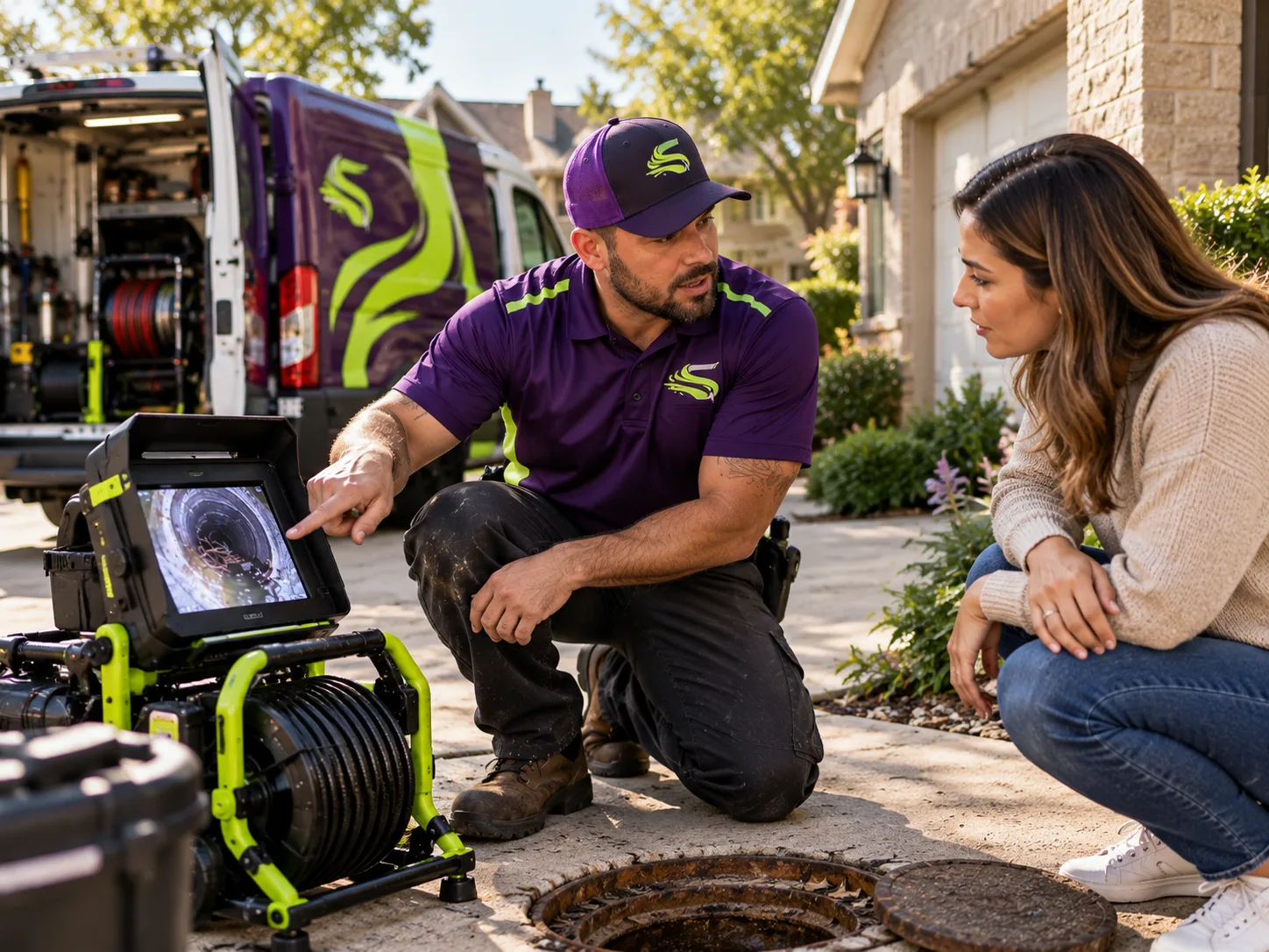Drain Cleaning New Geneva, PA FAQs